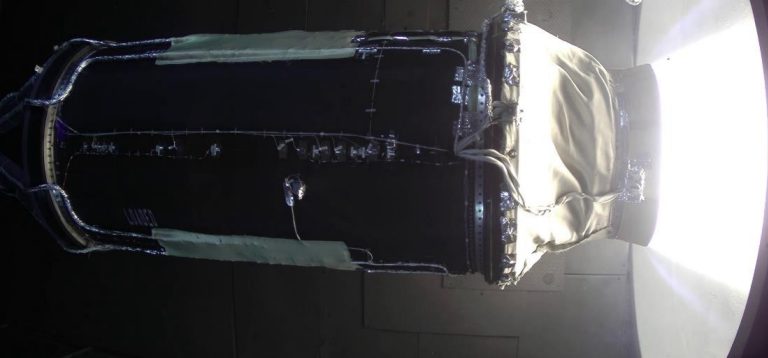 Lockheed Martin Announces Successful NGI Static-Fire Test